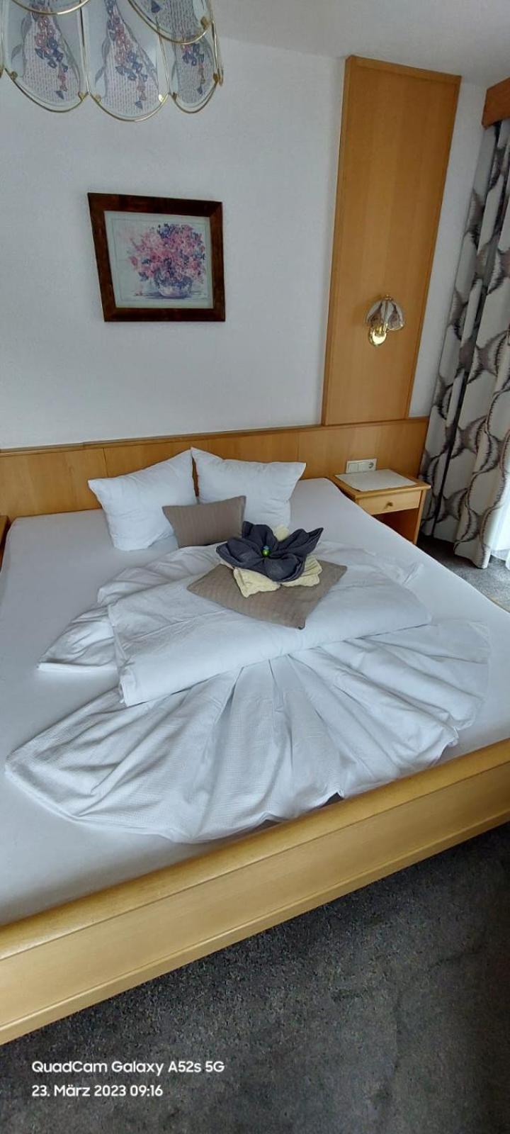 Haus Alpina Otel Kaunertal Dış mekan fotoğraf