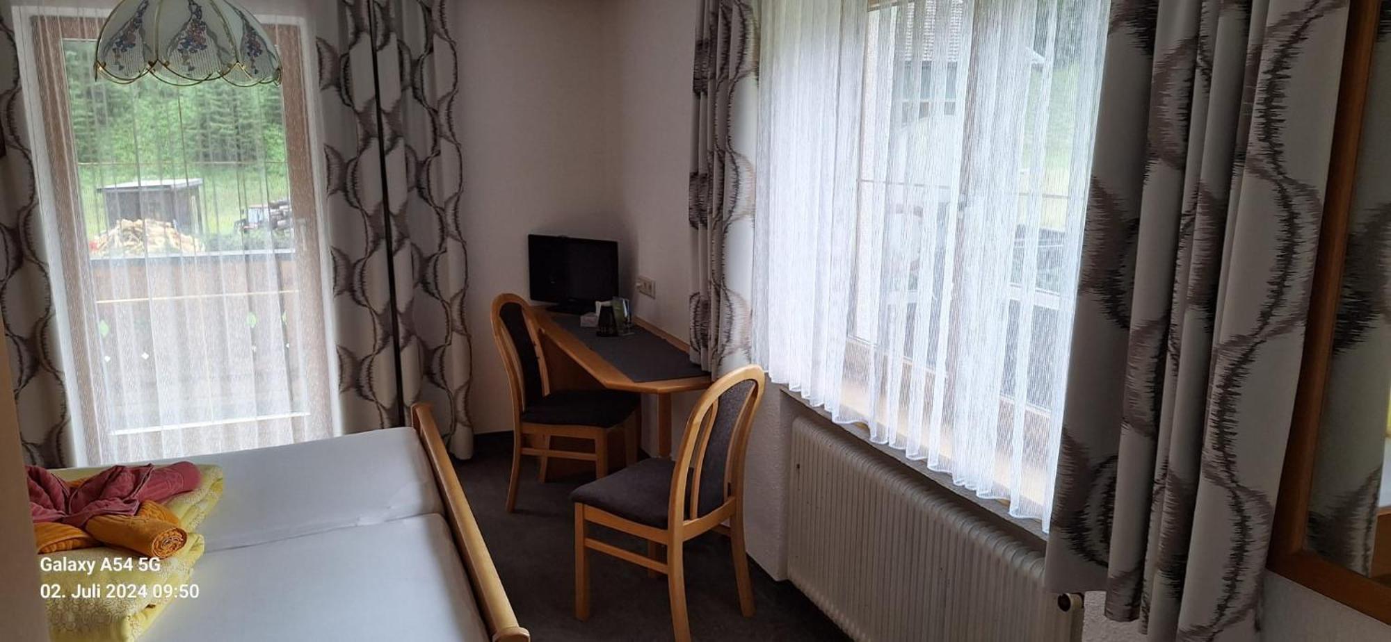 Haus Alpina Otel Kaunertal Dış mekan fotoğraf