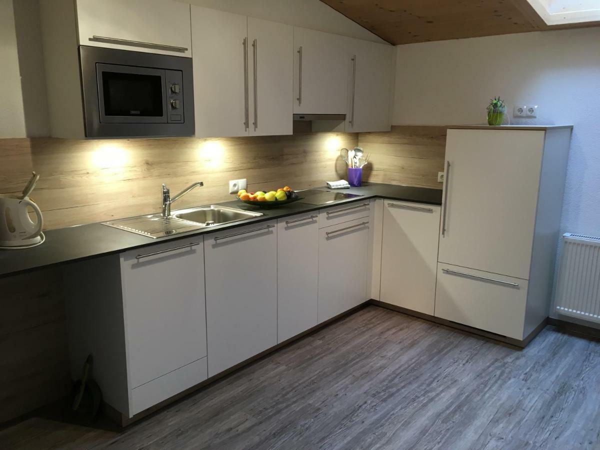Haus Alpina Otel Kaunertal Dış mekan fotoğraf